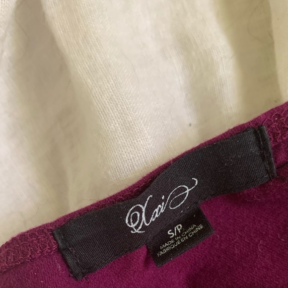 Xai by Forever 21 One Arm Long Sleeve Mini Dress - Picture 4 of 4